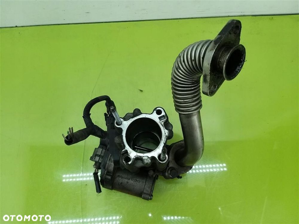 Zawór EGR Renault Laguna III 2007-2015 2,0 DCI 8200588021A ORYGINAŁ - 5