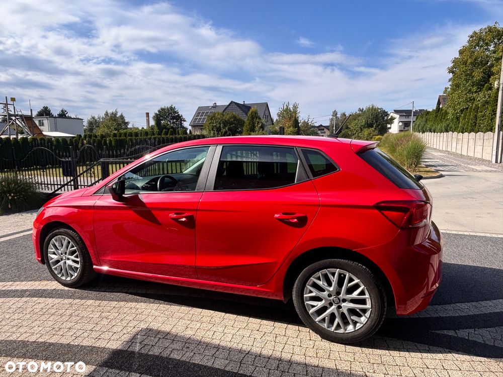 Seat Ibiza 1.0 EcoTSI S&S Style - 9