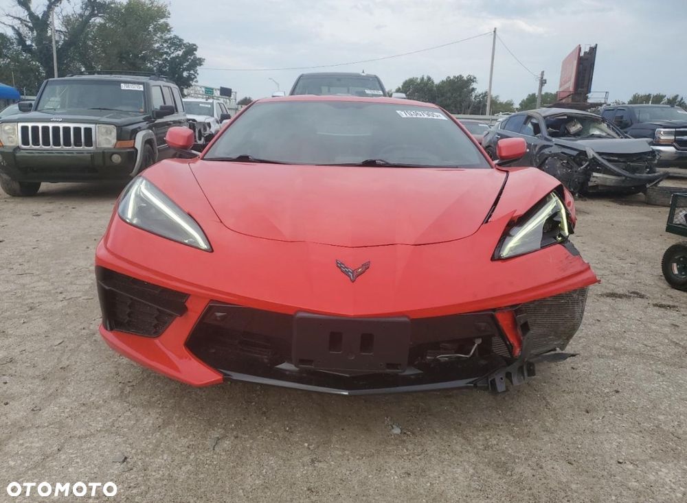 Chevrolet Corvette Stingray 2LT 6.2 V8 Automatik - 6