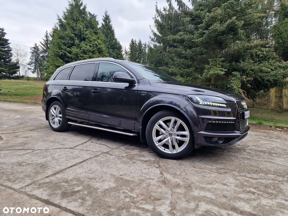 Audi Q7 - 40