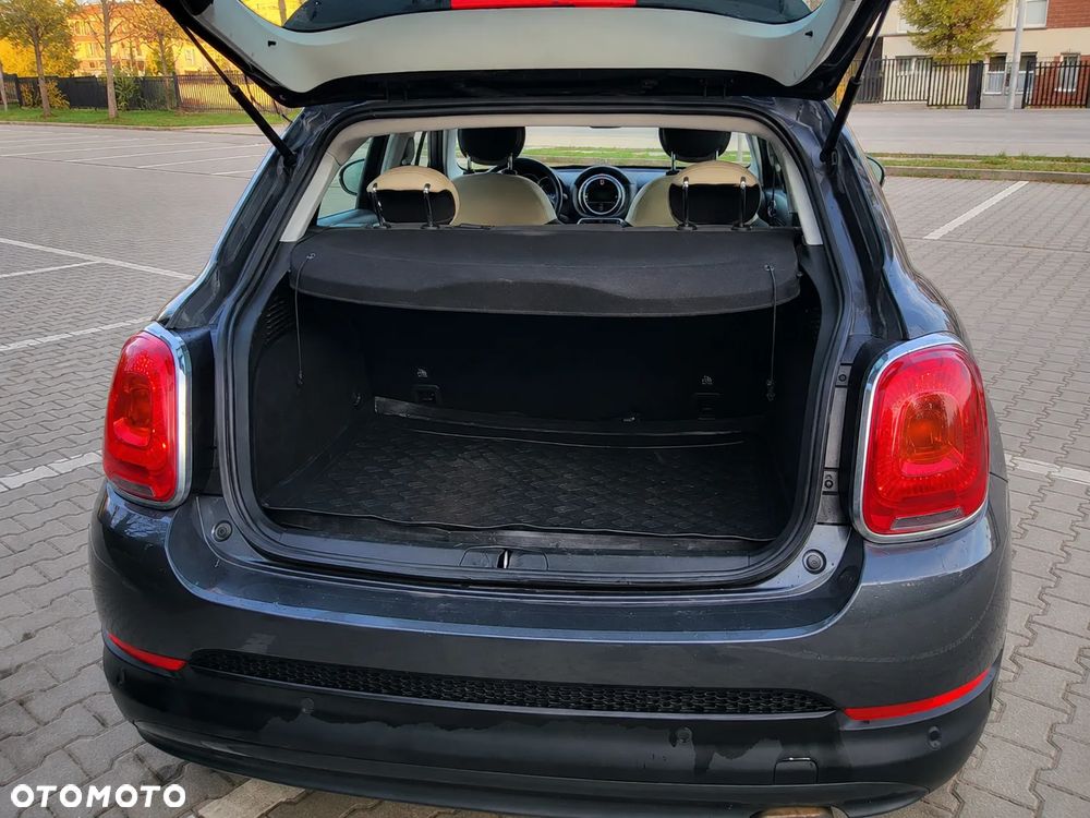Fiat 500X - 8