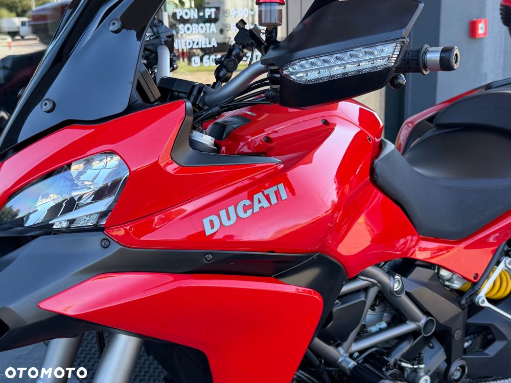 Ducati Multistrada - 36