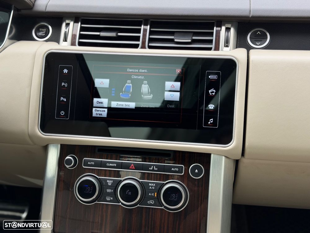 Land Rover Range Rover 3.0 TDV6 Autobiography - 25