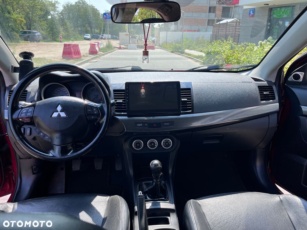 Mitsubishi Lancer 2.0 DID Instyle - 20