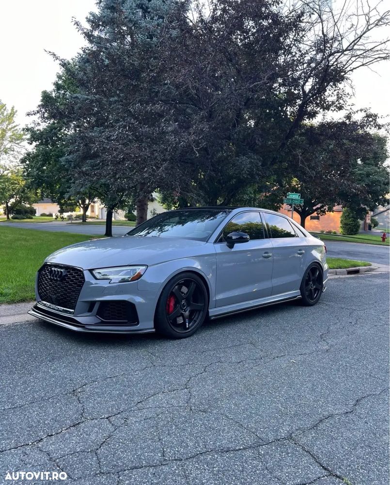 Audi RS3 - 4