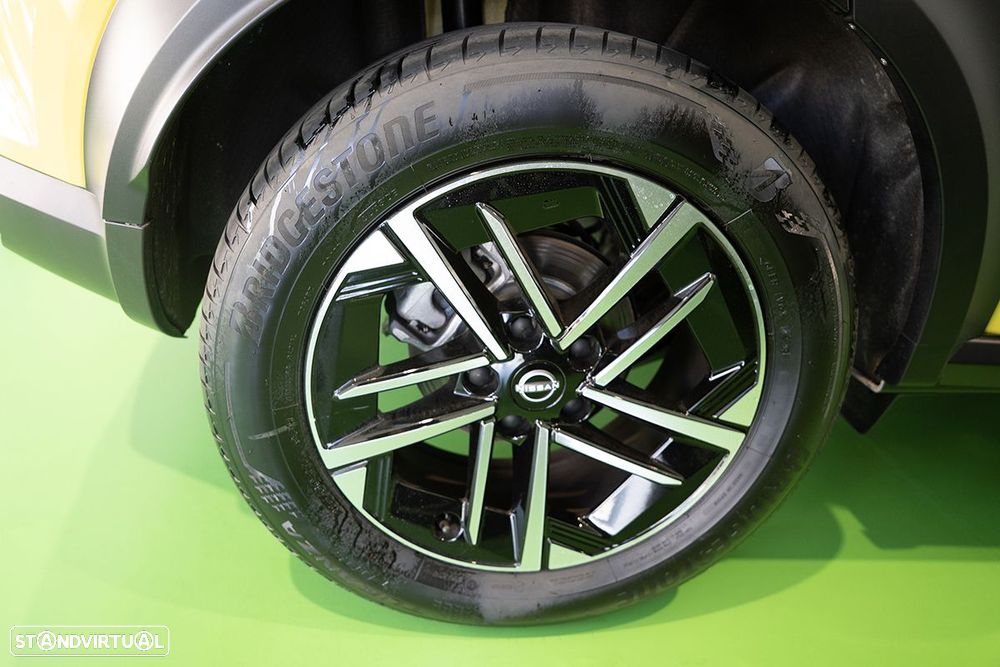 Nissan Juke 1.0 DIG-T N-Connecta - 5