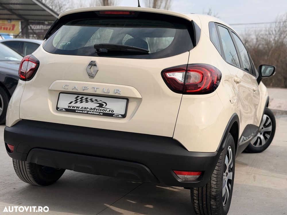 Renault Captur dCi Life Evo - 18