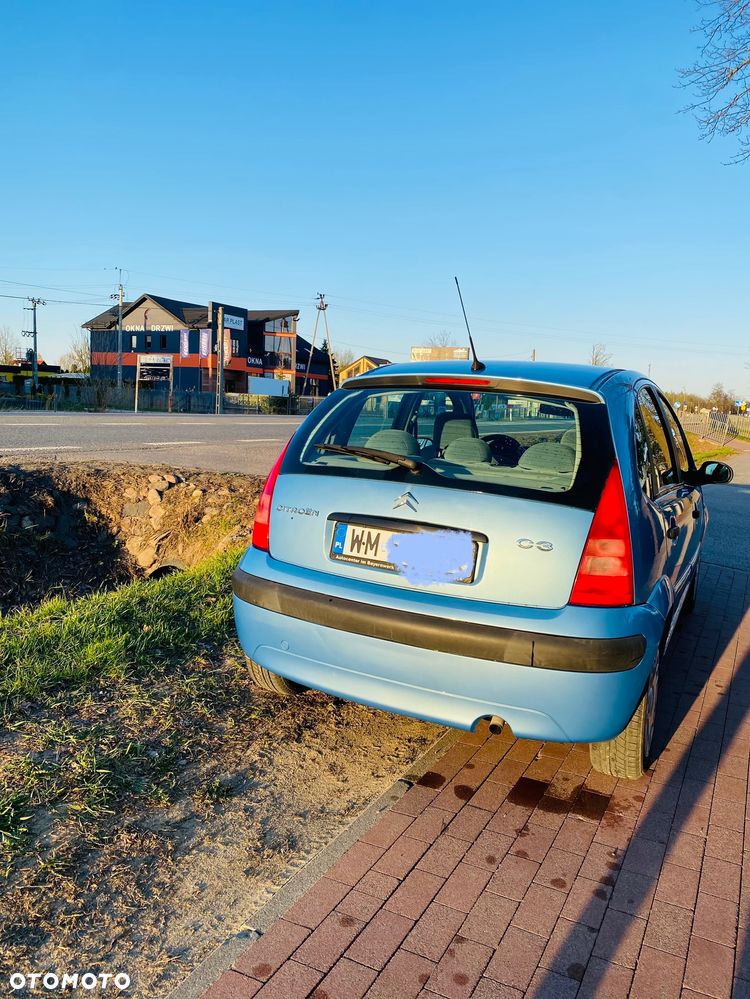 Citroën C3 1.4 SX - 4