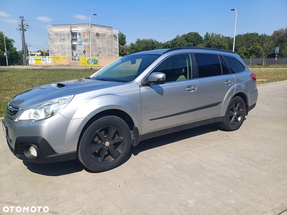 Subaru Outback Legacy 2.0 D Active AT - 4