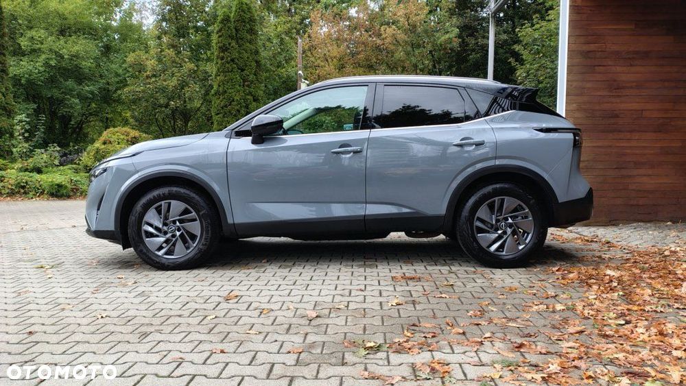 Nissan Qashqai - 2