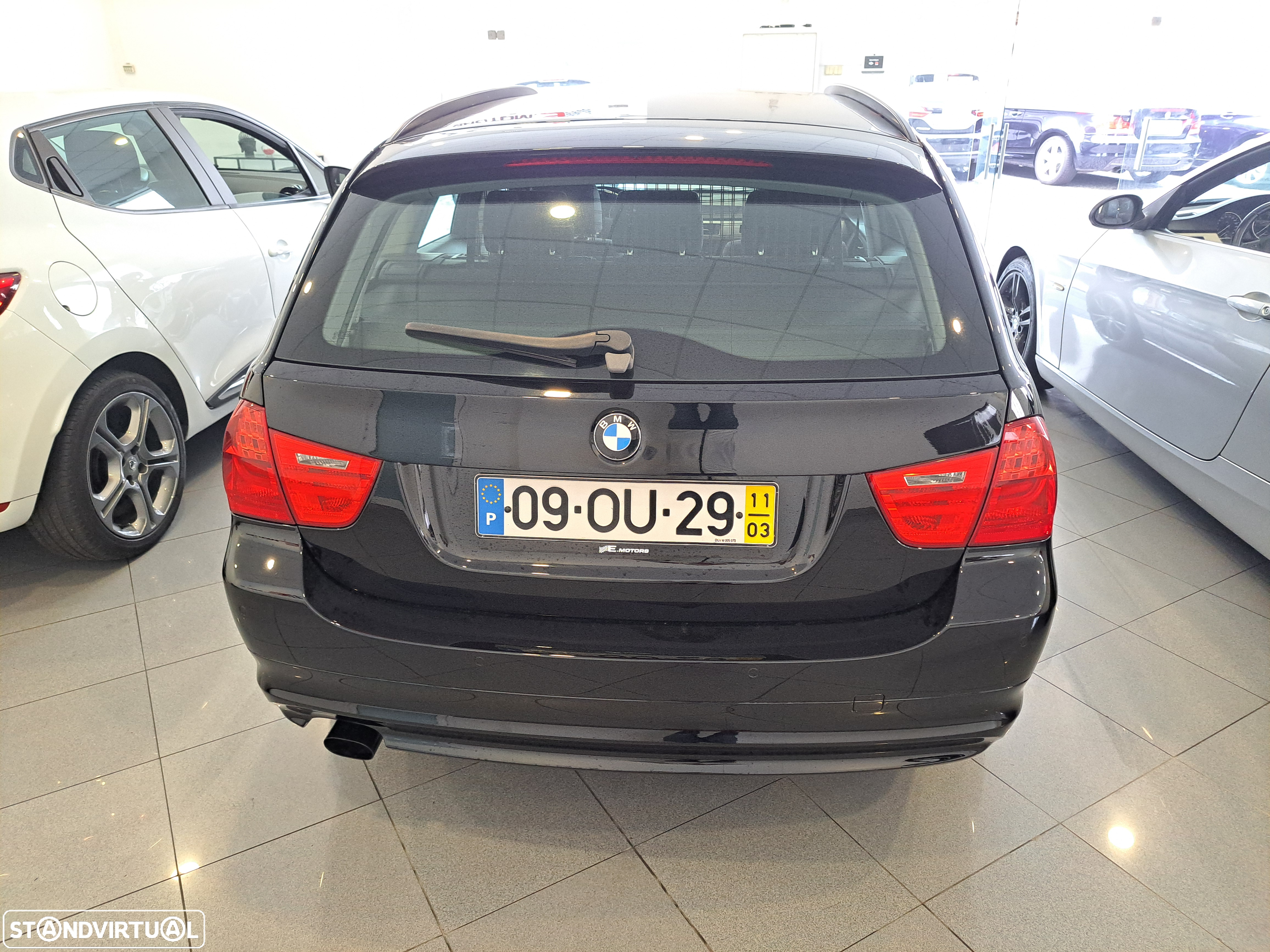 BMW 318 Gran Turismo - 5
