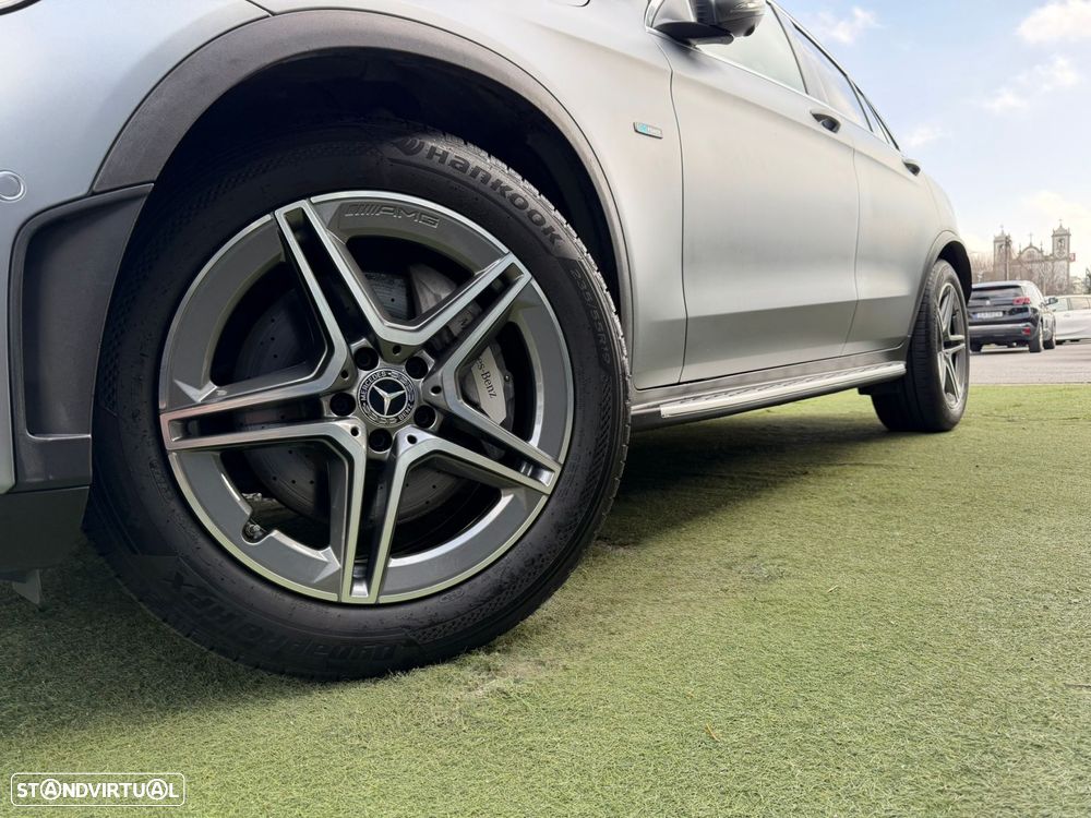 Mercedes-Benz GLC 300 de Coupé 4Matic - 6