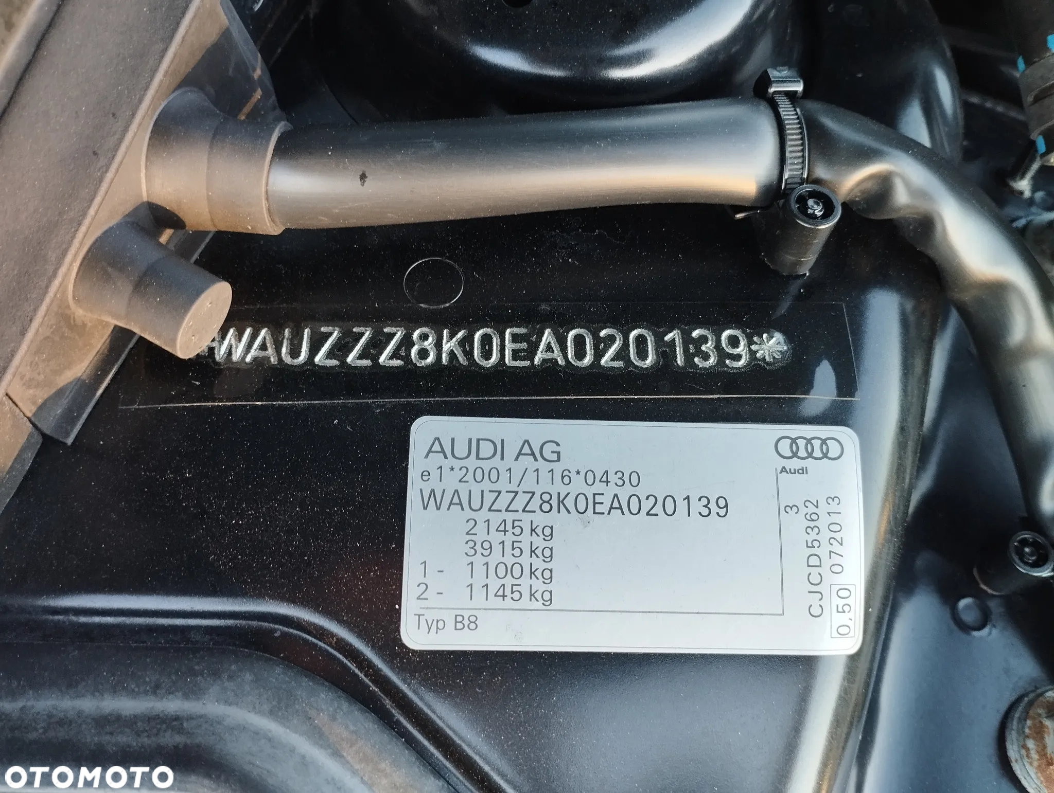 Audi A4 2.0 TDI Multitronic - 35