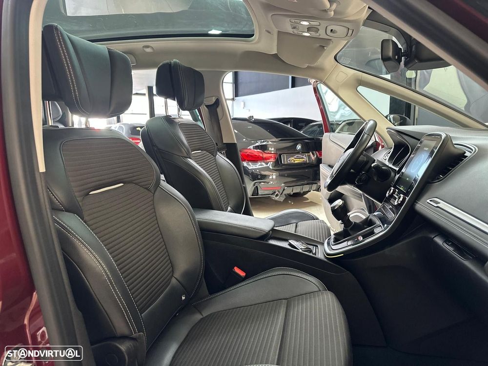 Renault Grand Scénic 1.5 dCi Bose Edition SS - 20