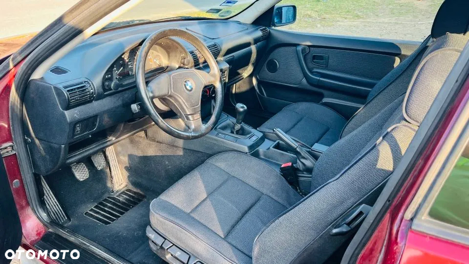 BMW Seria 3 318ti - 4