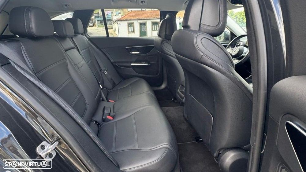 Mercedes-Benz C 200 d Avantgarde - 22