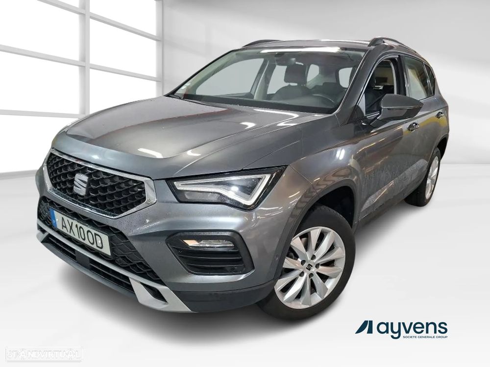 SEAT Ateca 2.0 TDI Style - 1
