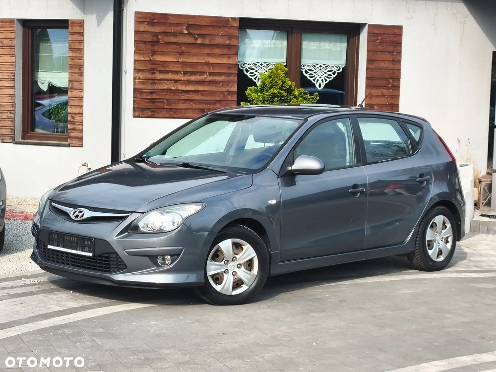 Hyundai i30 1.4 Edition Plus - 12