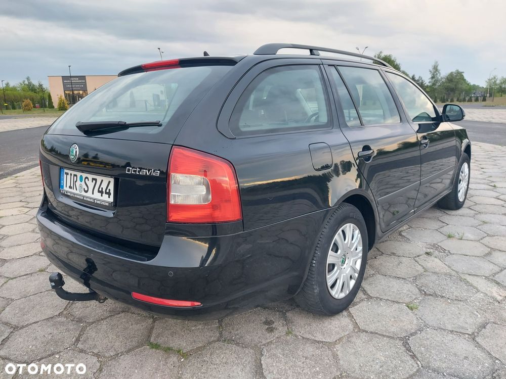 Skoda Octavia - 5