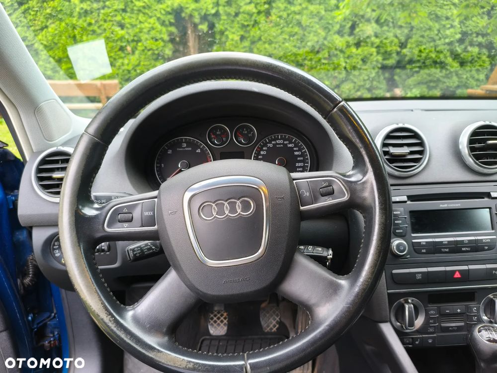 Audi A3 Sportback 2.0 TDI Attraction - 11