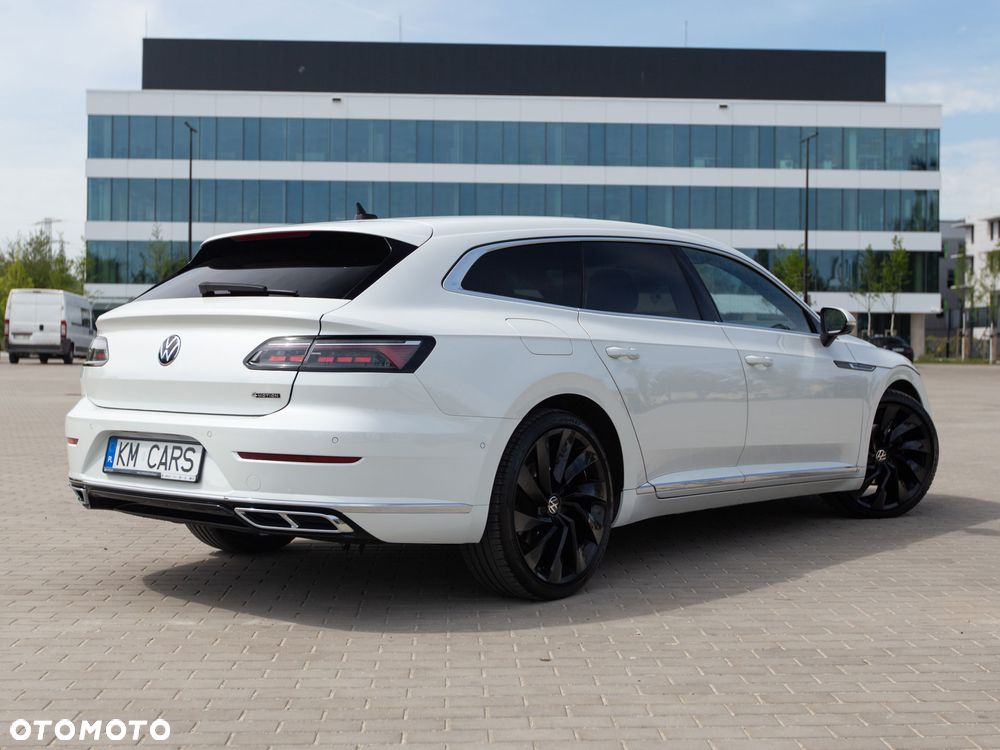 Volkswagen Arteon 2.0 TDI SCR 4Motion DSG R-Line - 11