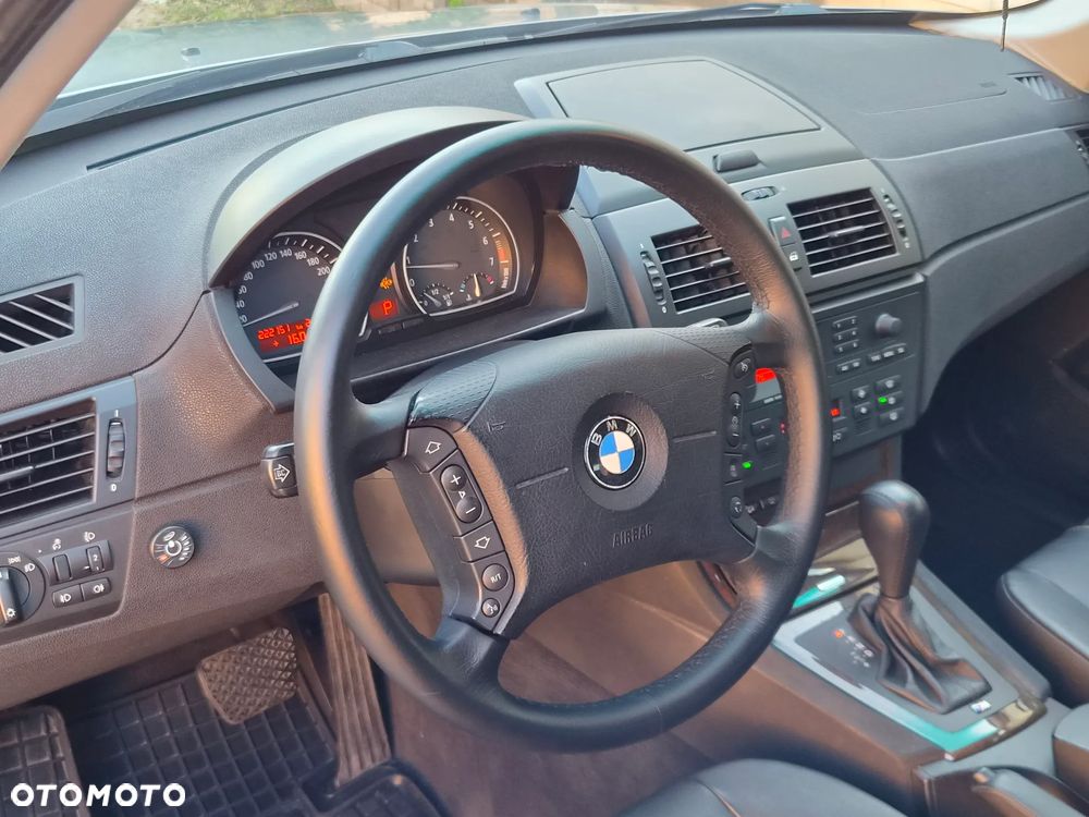 BMW X3 - 12