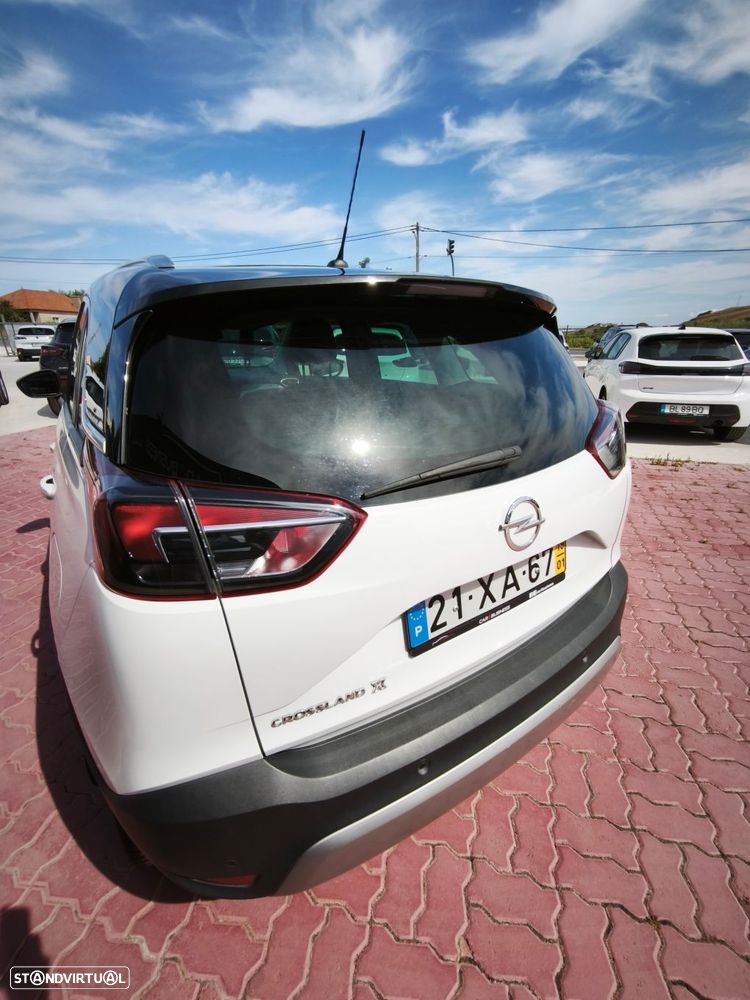 Opel Crossland X 1.2 Innovation - 9