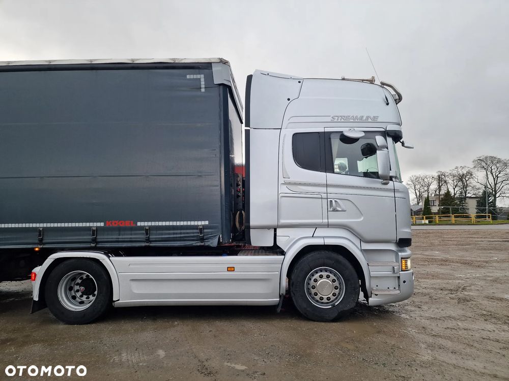 Scania R450 - 2