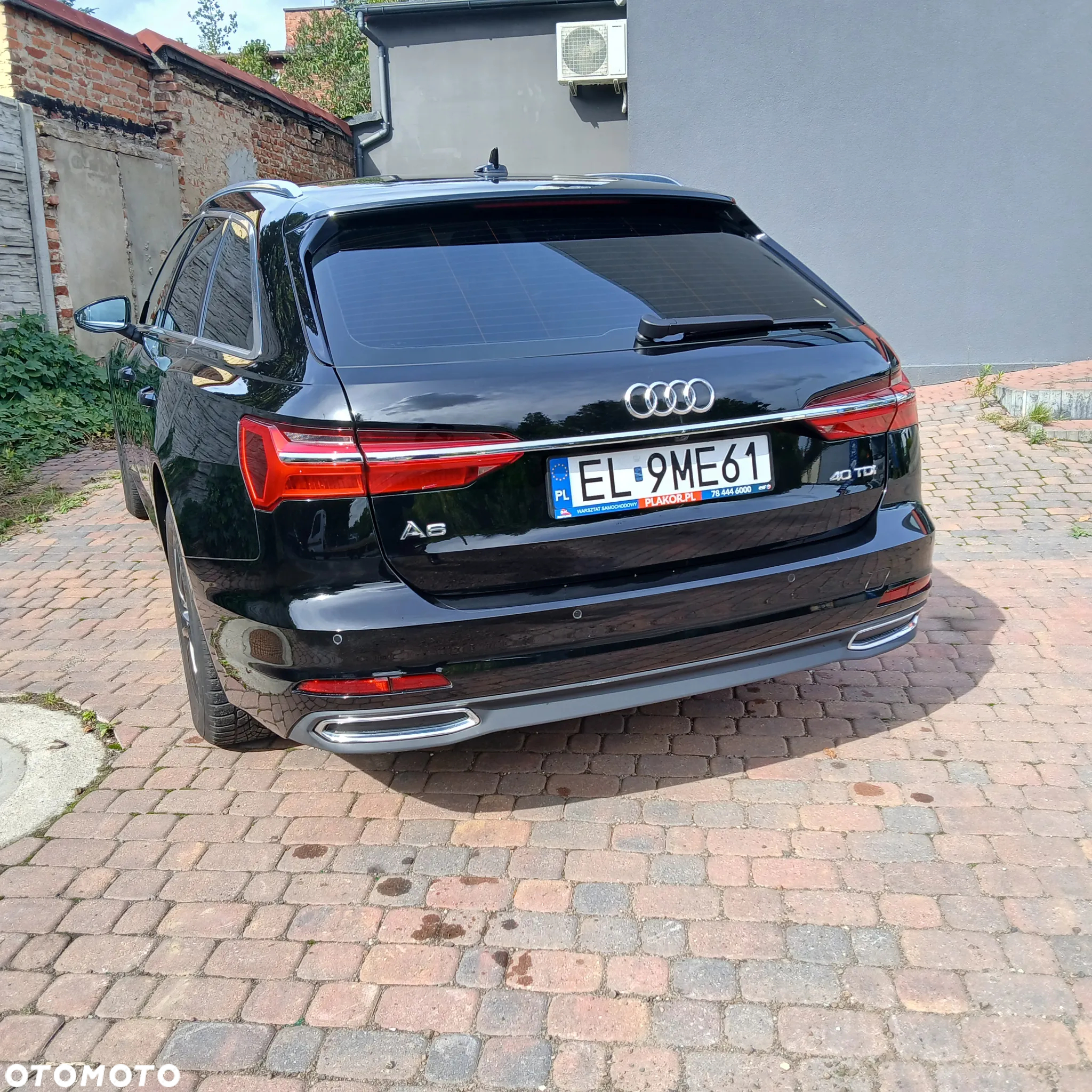 Audi A6 - 6