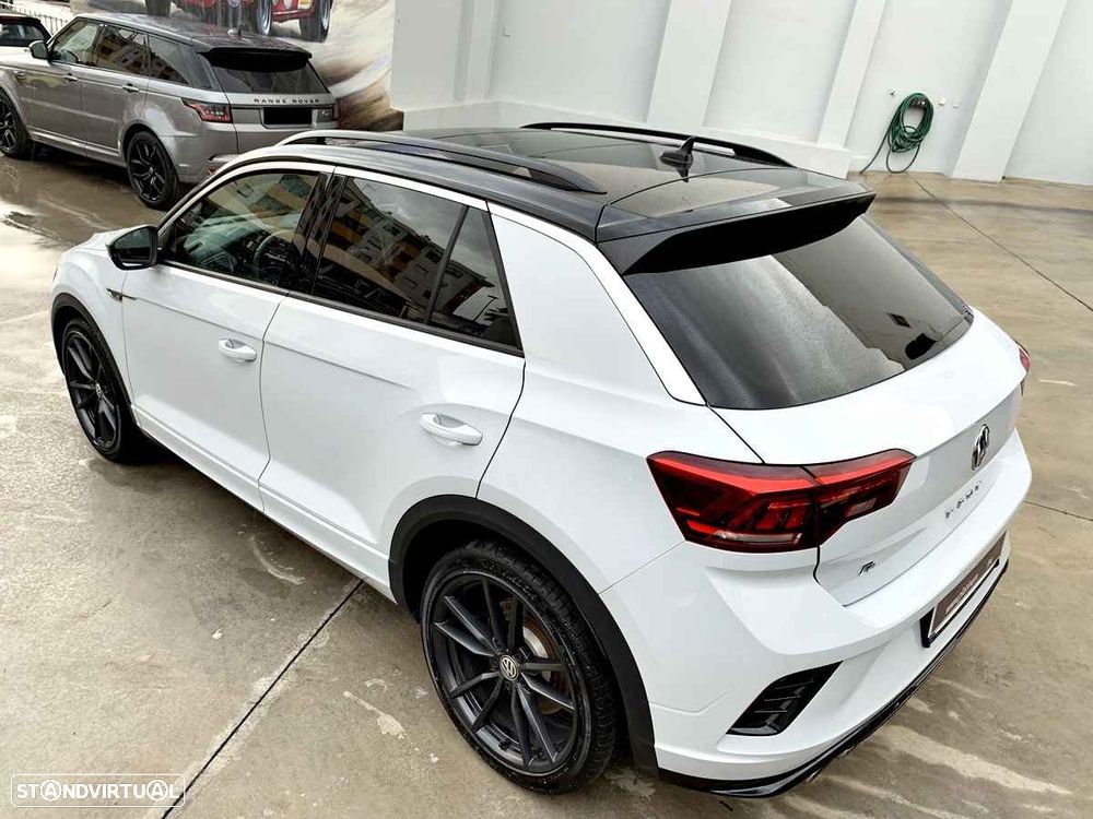 VW T-Roc 2.0 TSI OPF 4MOTION DSG - 45