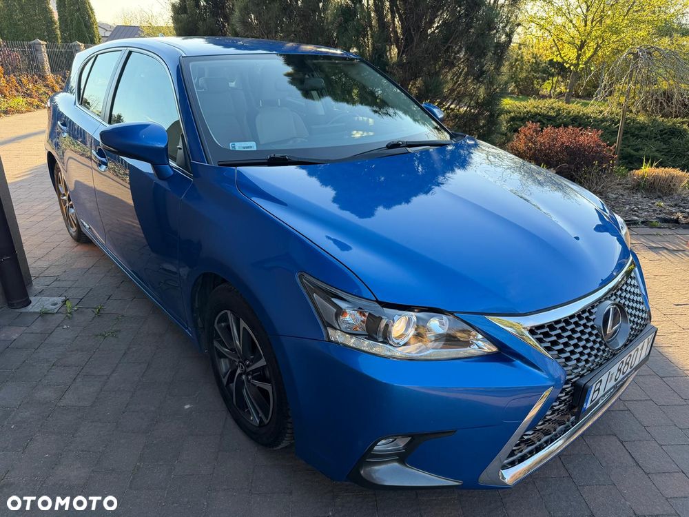 Lexus CT 200h Elegance EU6 - 4