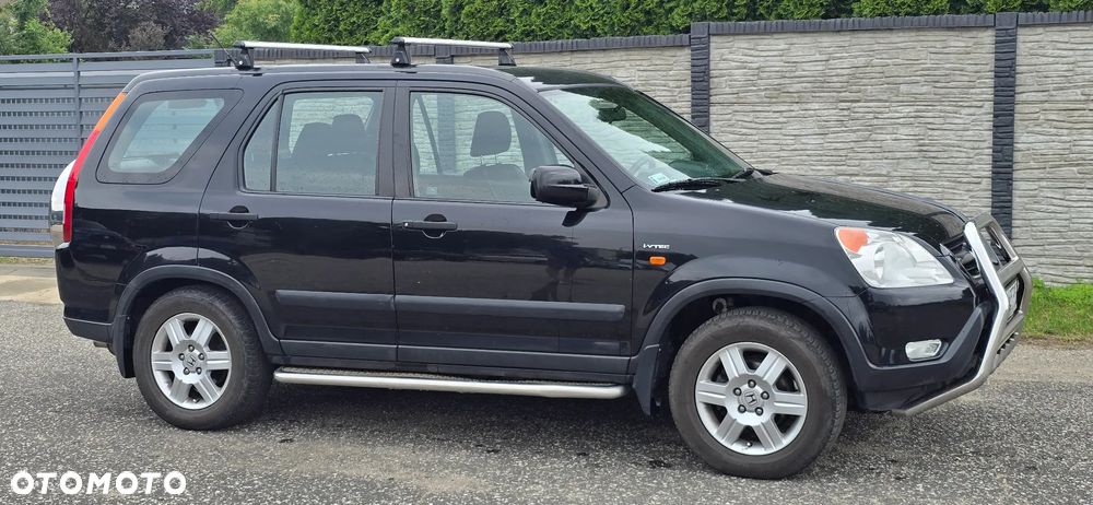Honda CR-V 2.0 ES - 10