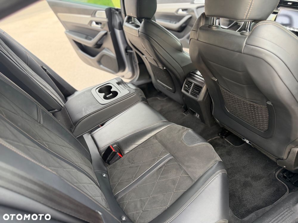 Peugeot 508 1.6 PureTech GT Pack S&S EAT8 - 19