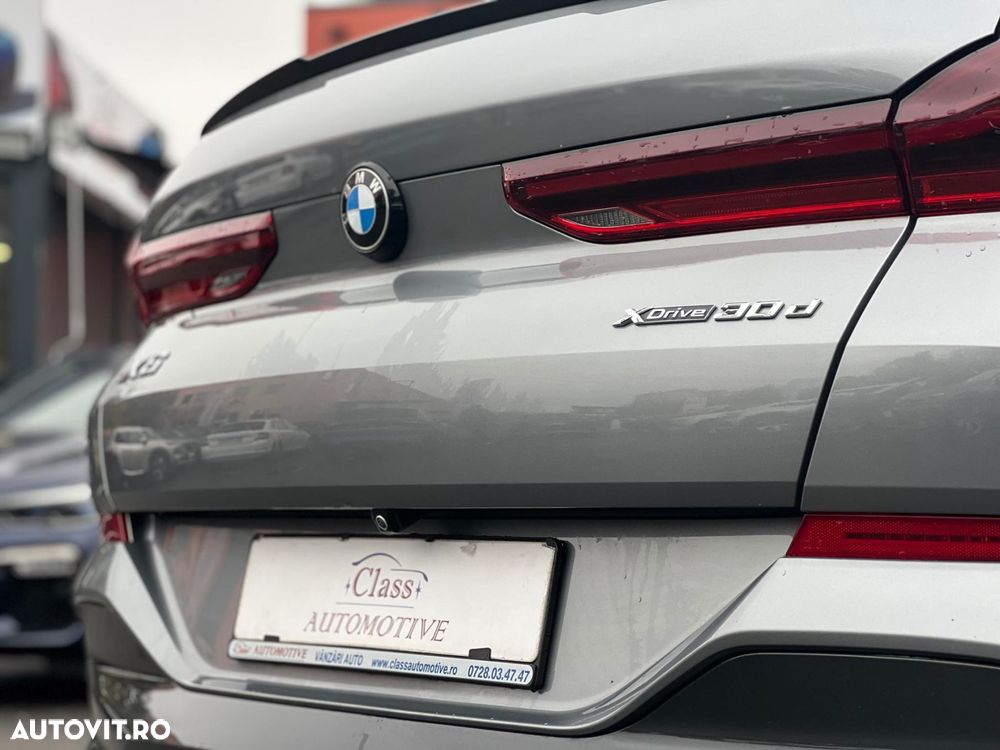 BMW X6 xDrive30d AT MHEV - 7