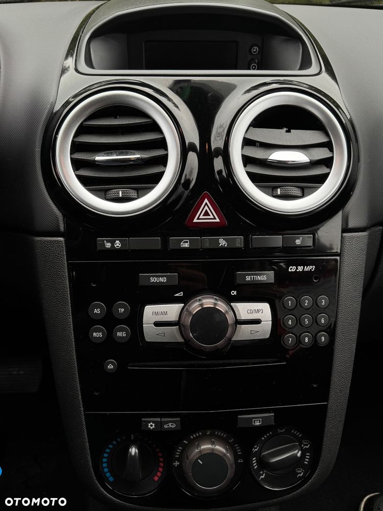 Opel Corsa 1.4 16V Automatik Edition - 20