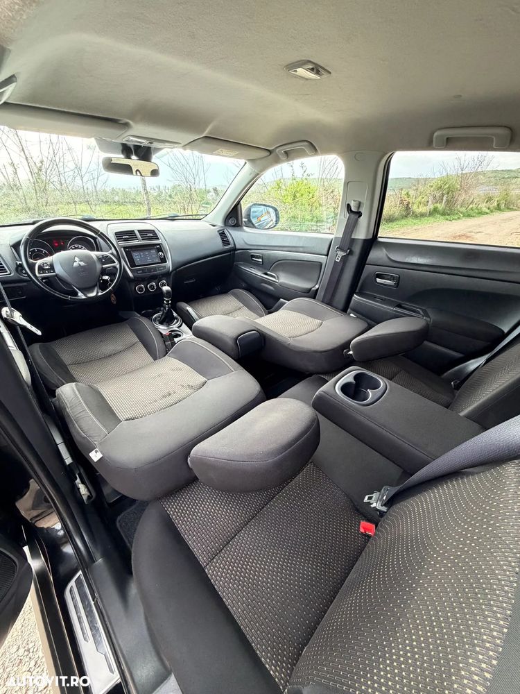 Mitsubishi ASX 1.8 DI-D 2WD Diamant Edition - 4