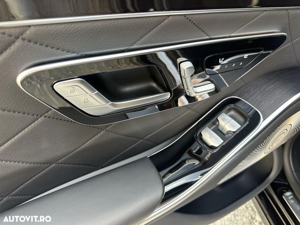 Mercedes-Benz S 500 4MATIC L 9G-TRONIC - 22