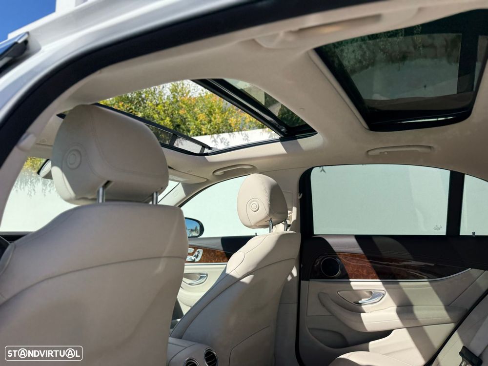 Mercedes-Benz E 350 e Exclusive - 57