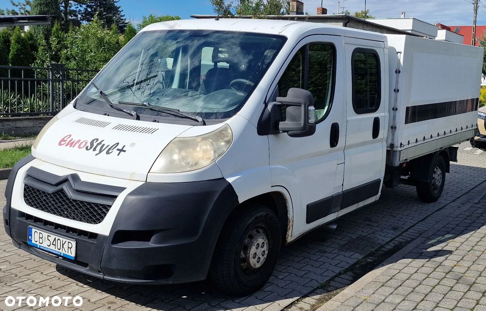 Citroën jumper - 2