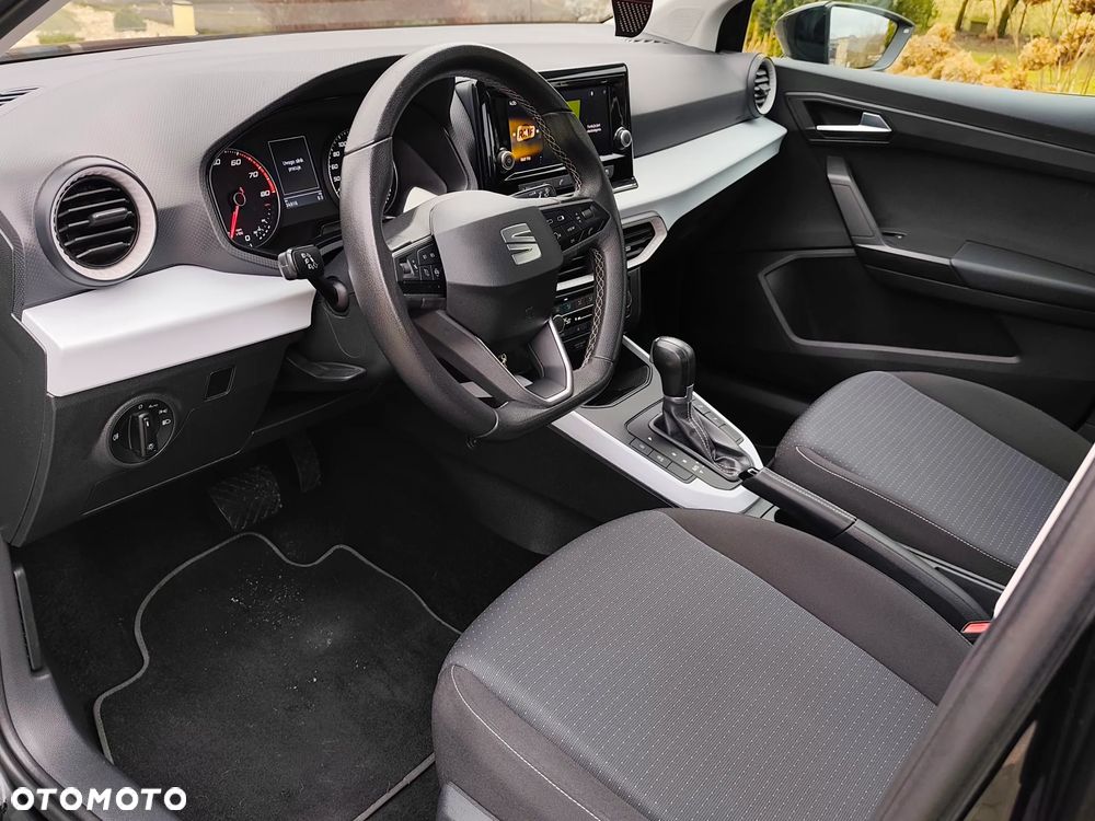 Seat Arona 1.0 TSI OPF DSG Style Edition - 24