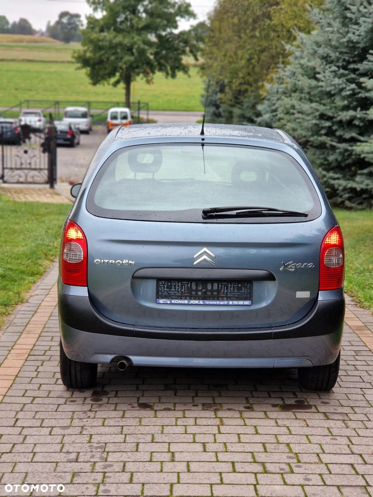Citroën Xsara Picasso 1.6 Confort - 8
