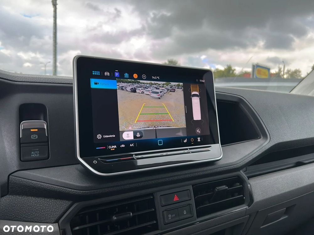 Volkswagen Crafter 35 Brygadówka/Furgon L4H3, 2.0BiTDI 163KM, 4490mm - 24
