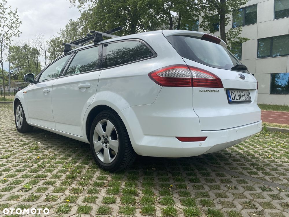 Ford Mondeo 1.6 Ambiente - 7