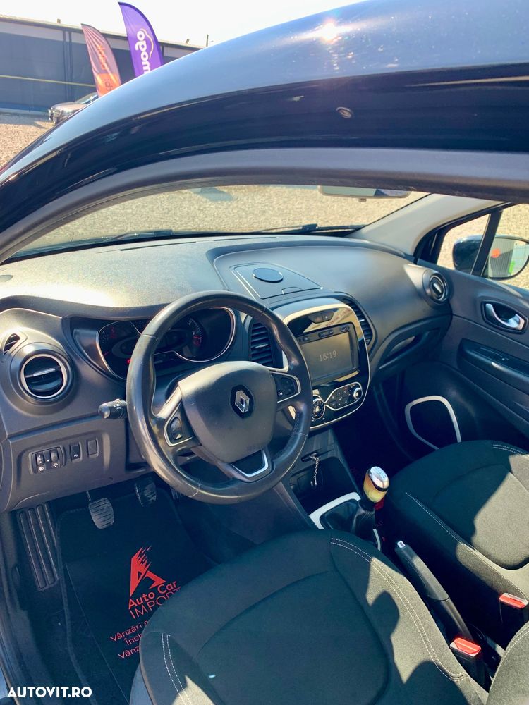 Renault Captur ENERGY dCi Intens - 10