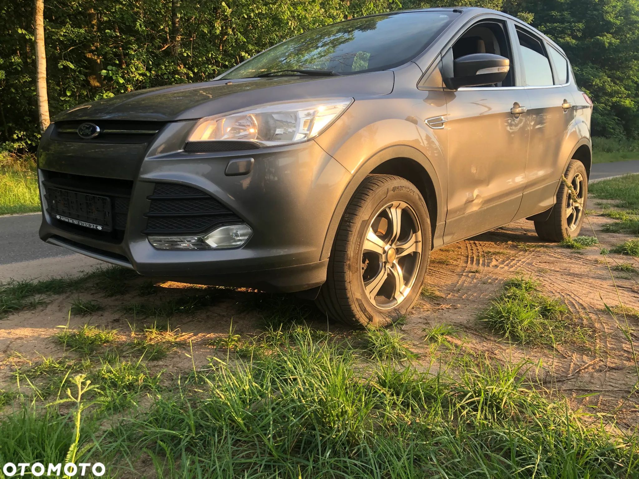 Ford Kuga - 1