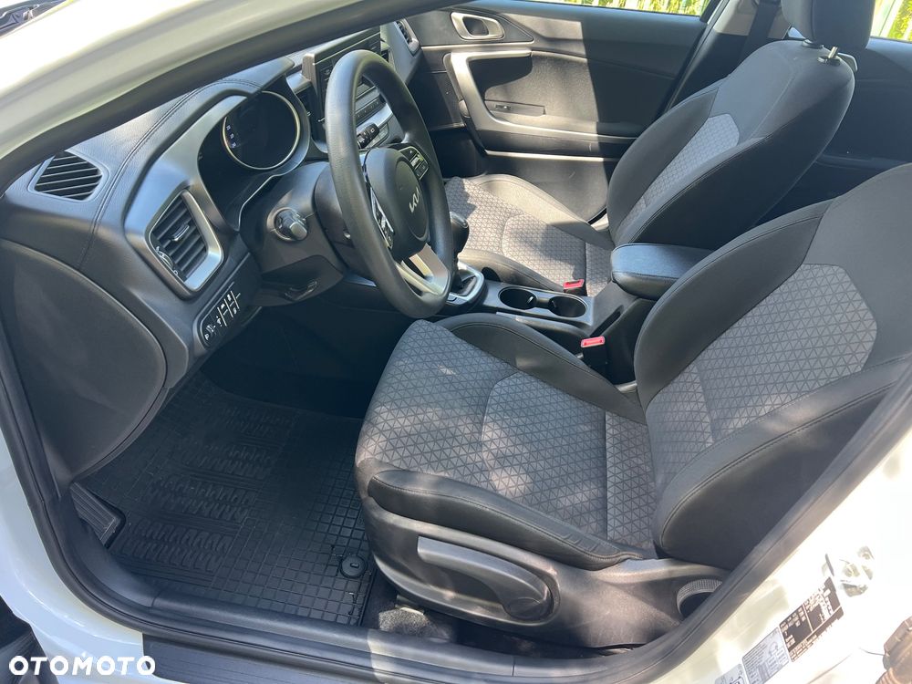 Kia Ceed 1.0 T-GDI M - 12