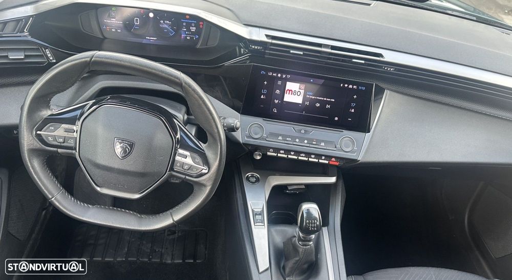 Peugeot 308 SW 1.2 PureTech Active - 16