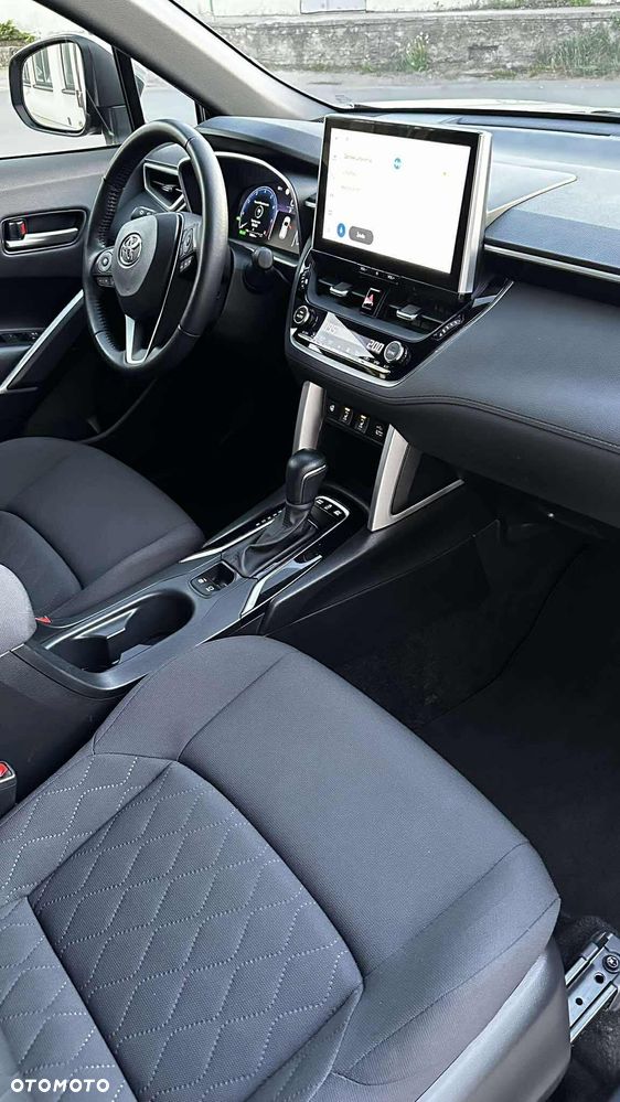 Toyota Corolla Cross 2.0 Hybrid Style - 15