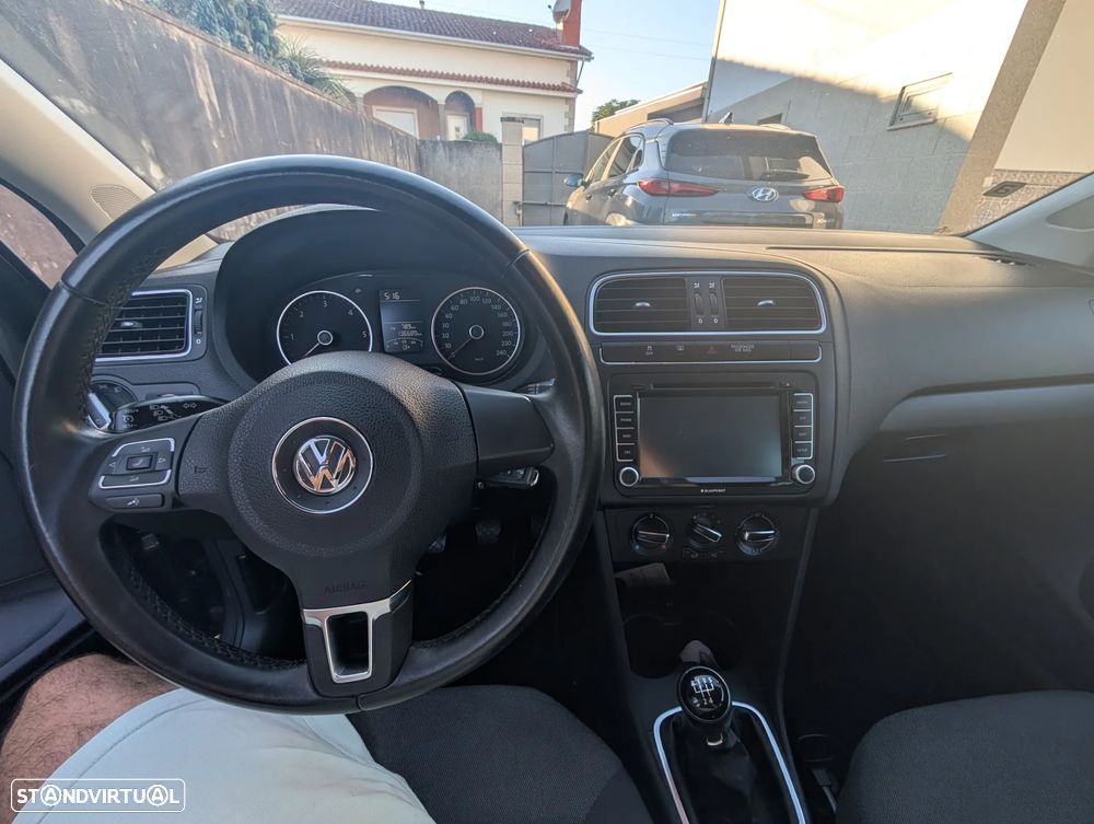VW Polo 1.6 TDI MATCH - 8