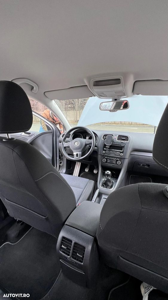 Volkswagen Golf 1.2 TSI Style - 10